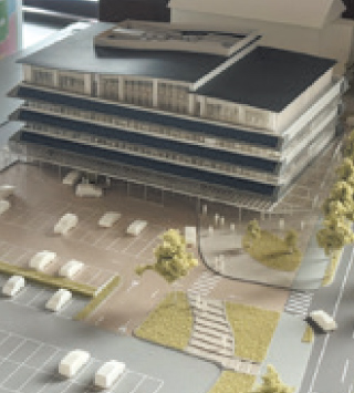 新庁舎イメージ