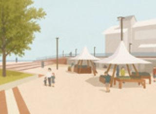 モデル構築事業イメージ