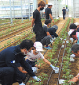 わが国の農業改革をリード！