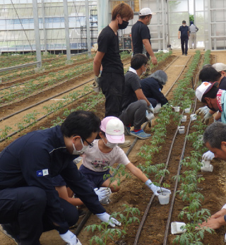 わが国の農業改革をリード！